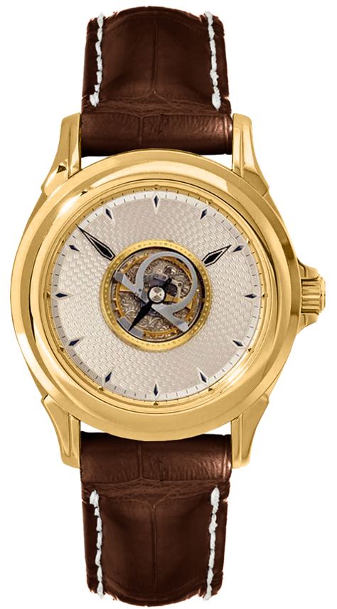 omega de ville tourbillon 59103001.